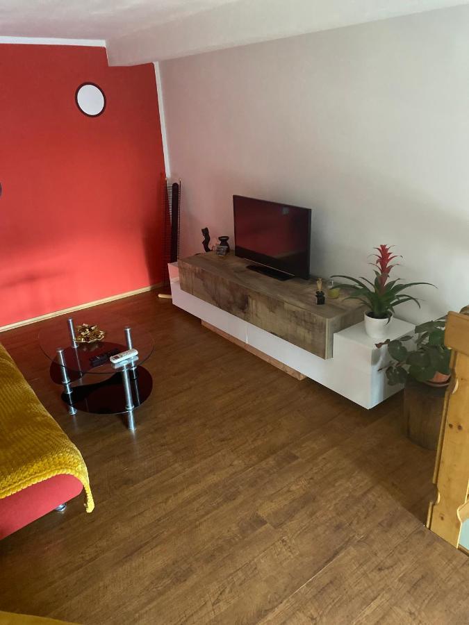 Apartman Tia Риека Экстерьер фото