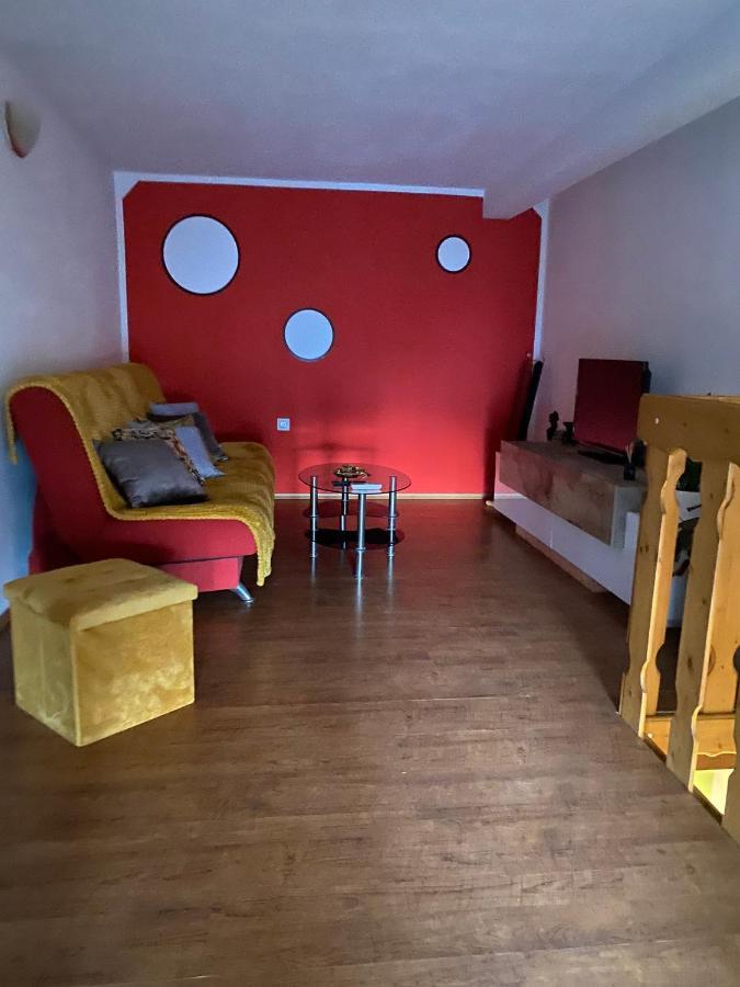 Apartman Tia Риека Экстерьер фото