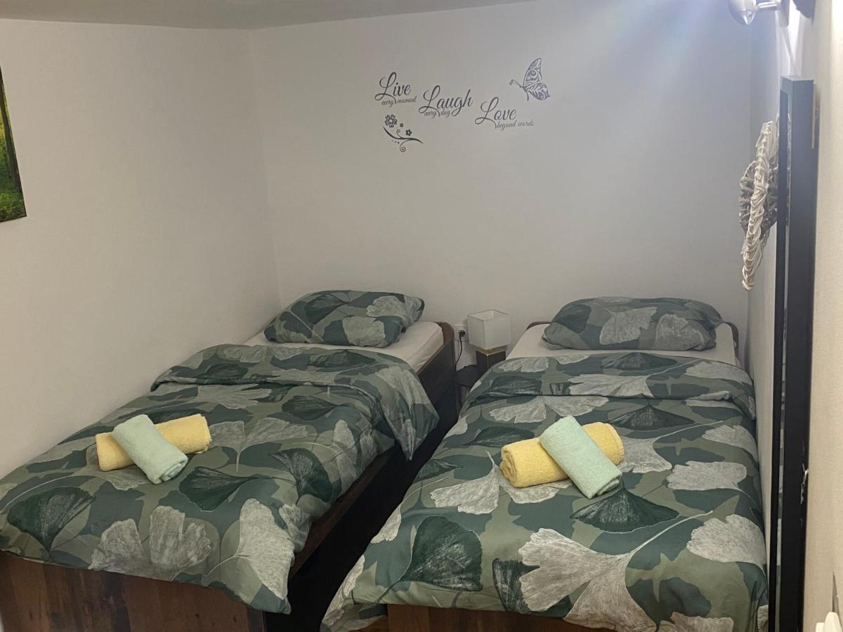 Apartman Tia Риека Экстерьер фото