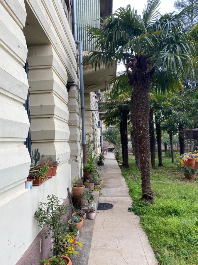 Apartman Tia Риека Экстерьер фото
