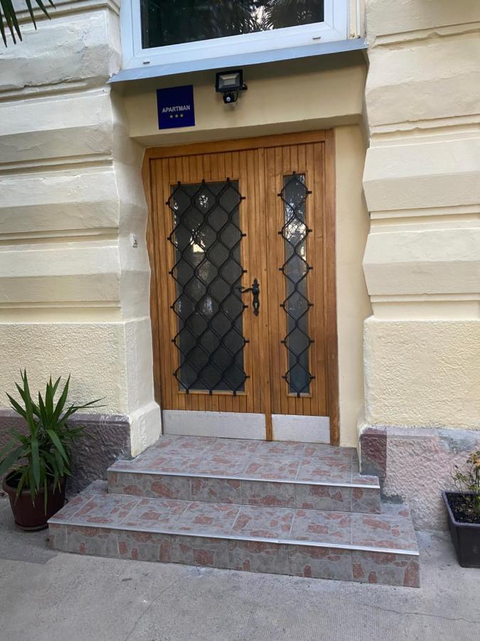 Apartman Tia Риека Экстерьер фото