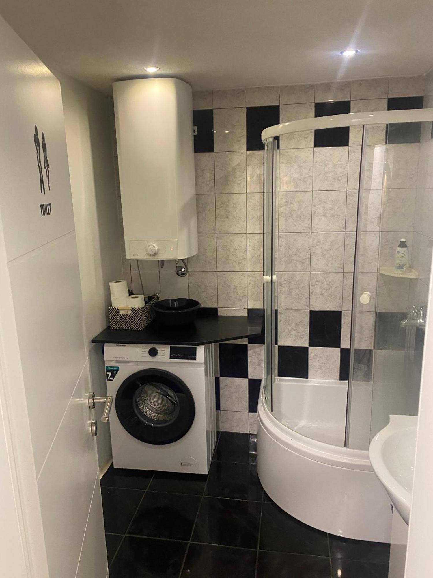 Apartman Tia Риека Экстерьер фото
